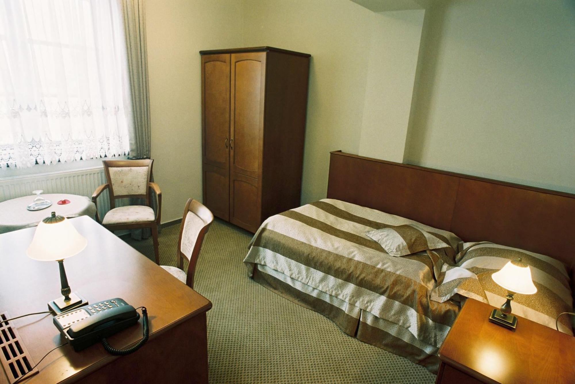 Park Hotel Tartuf Beladice Exterior photo