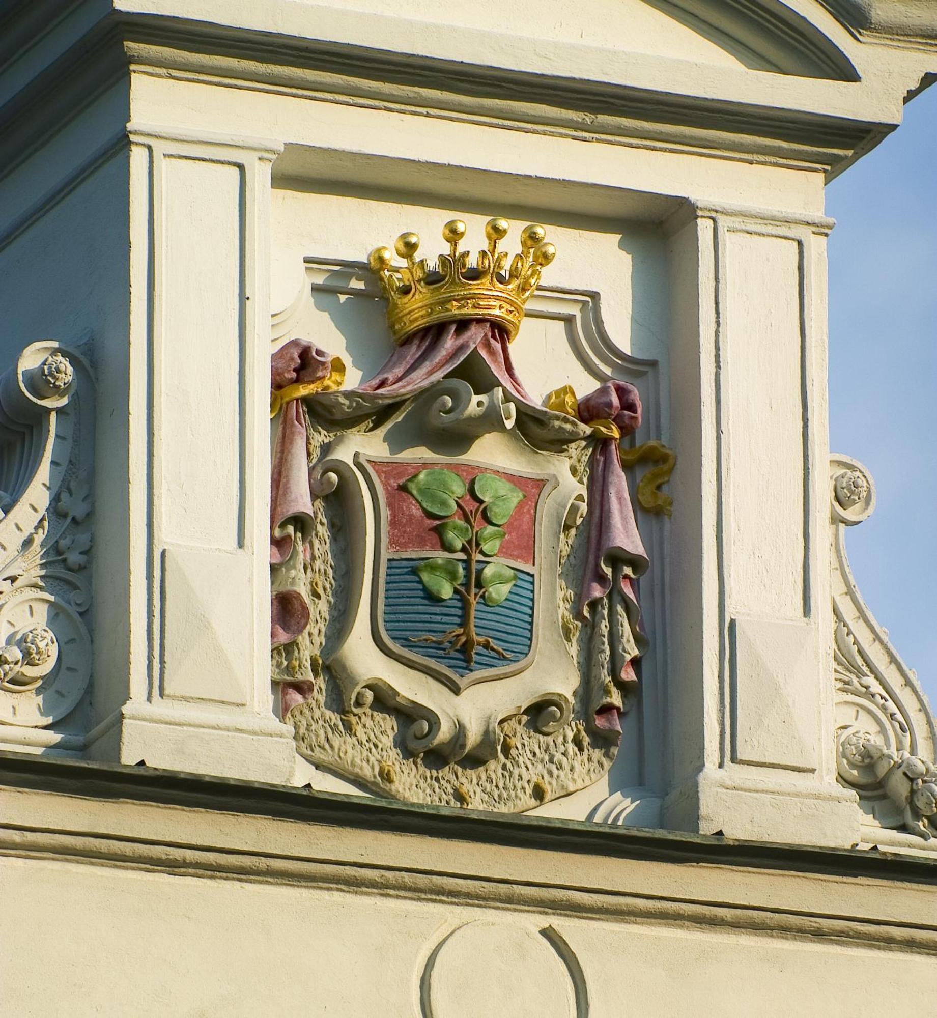Park Hotel Tartuf Beladice Exterior photo