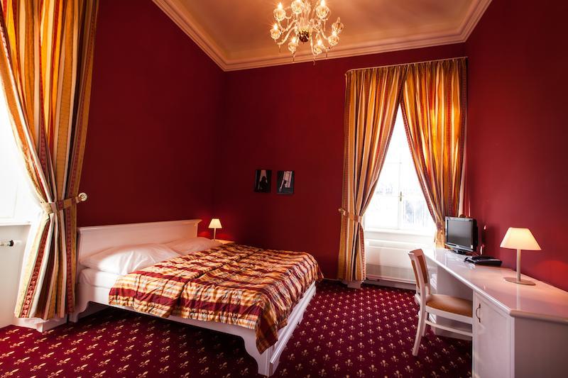 Park Hotel Tartuf Beladice Exterior photo